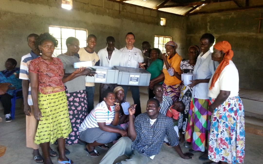 Startups alone do not solve poverty in Africa
